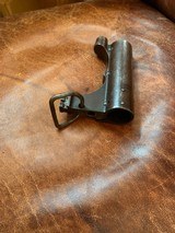 WINCHESTER MILITARY ISSUED TRENCH GUN SHIELD BAYONET - 6 of 14