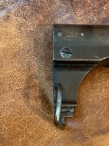 WINCHESTER MILITARY ISSUED TRENCH GUN SHIELD BAYONET - 7 of 14