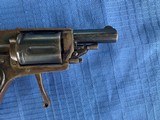 European 32 Caliber Revolver - 9 of 15