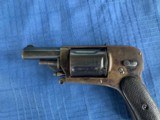 European 32 Caliber Revolver - 6 of 15