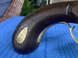 KENTUCKY PISTOL ANTIQUE - 5 of 20
