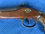 AMERICAN INDIAN USED PISTOL- LARGE BORE - 2 of 16