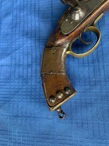 AMERICAN INDIAN USED PISTOL- LARGE BORE - 8 of 16