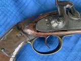 AMERICAN INDIAN USED PISTOL- LARGE BORE - 12 of 16