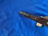 AMERICAN INDIAN USED PISTOL- LARGE BORE - 5 of 16