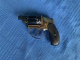 BELGIUM GERMAN REVOLVER- MINT EXAMPLE - 1 of 11