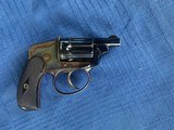 BELGIUM GERMAN REVOLVER- MINT EXAMPLE - 7 of 11