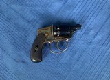 BELGIUM GERMAN REVOLVER- MINT EXAMPLE - 8 of 11
