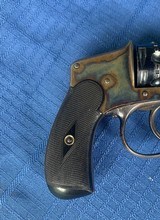BELGIUM GERMAN REVOLVER- MINT EXAMPLE - 2 of 11