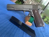 REMINGTON RAND 1911A1 WW2 ORIGINAL - 4 of 13
