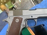 REMINGTON RAND 1911A1 WW2 ORIGINAL - 12 of 13