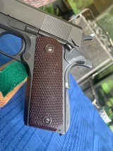 REMINGTON RAND 1911A1 WW2 ORIGINAL - 10 of 13