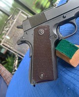 REMINGTON RAND 1911A1 WW2 ORIGINAL - 6 of 13