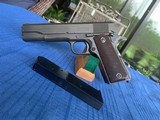 REMINGTON RAND 1911A1 WW2 ORIGINAL - 1 of 13