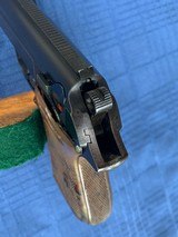 WALTER PPK WW2 POLICE EAGLE/C - RARE GREY GRIP - - 8 of 14