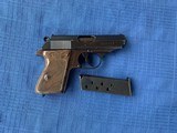 WALTER PPK WW2 POLICE EAGLE/C - RARE GREY GRIP - - 12 of 14