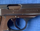 WALTER PPK WW2 POLICE EAGLE/C - RARE GREY GRIP - - 13 of 14
