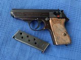 WALTER PPK WW2 POLICE EAGLE/C - RARE GREY GRIP - - 5 of 14