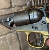 COLT 1861 NAVY COLT FACTORY CONVERSION - 24 of 25