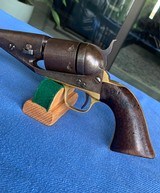 COLT 1861 NAVY COLT FACTORY CONVERSION - 18 of 25