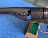 COLT 1861 NAVY COLT FACTORY CONVERSION - 14 of 25