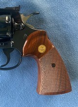 COLT PYTHON 6” ROYAL BLUE- SNAKE SERIES - 19 of 25