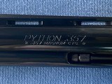 COLT PYTHON 6” ROYAL BLUE- SNAKE SERIES - 7 of 25