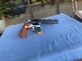 COLT PYTHON 6” ROYAL BLUE- SNAKE SERIES - 22 of 25