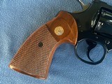 COLT PYTHON 6” ROYAL BLUE- SNAKE SERIES - 11 of 25