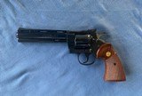 COLT PYTHON 6” ROYAL BLUE- SNAKE SERIES - 21 of 25