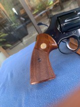 COLT PYTHON 6” ROYAL BLUE- SNAKE SERIES - 6 of 25