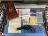 COLT PYTHON 6” ROYAL BLUE- SNAKE SERIES - 2 of 25