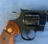 COLT PYTHON 6” ROYAL BLUE- SNAKE SERIES - 24 of 25