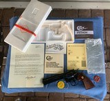 COLT PYTHON 6” ROYAL BLUE- SNAKE SERIES - 9 of 25