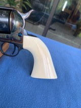 TURNBULL SAA 4 3/4 “ FACTORY ENGRAVED- SERIAL # 9 - 6 of 21