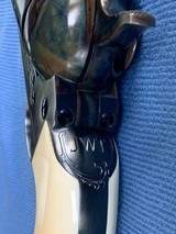 TURNBULL SAA 4 3/4 “ FACTORY ENGRAVED- SERIAL # 9 - 16 of 21