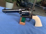 TURNBULL SAA 4 3/4 “ FACTORY ENGRAVED- SERIAL # 9 - 9 of 21