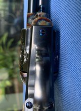 TURNBULL SAA 4 3/4 “ FACTORY ENGRAVED- SERIAL # 9 - 19 of 21