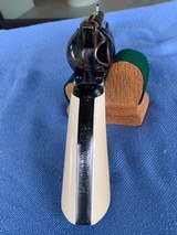 TURNBULL SAA 4 3/4 “ FACTORY ENGRAVED- SERIAL # 9 - 4 of 21