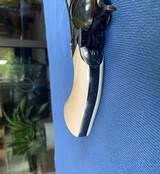 TURNBULL SAA 4 3/4 “ FACTORY ENGRAVED- SERIAL # 9 - 8 of 21