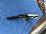 TURNBULL SAA 4 3/4 “ FACTORY ENGRAVED- SERIAL # 9 - 21 of 21