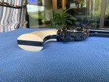 TURNBULL SAA 4 3/4 “ FACTORY ENGRAVED- SERIAL # 9 - 3 of 21