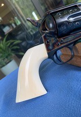 TURNBULL SAA 4 3/4 “ FACTORY ENGRAVED- SERIAL # 9 - 14 of 21