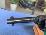 TURNBULL SAA 4 3/4 “ FACTORY ENGRAVED- SERIAL # 9 - 17 of 21