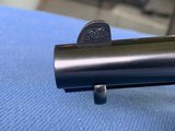 TURNBULL SAA 4 3/4 “ FACTORY ENGRAVED- SERIAL # 9 - 12 of 21