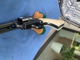 TURNBULL SAA 4 3/4 “ FACTORY ENGRAVED- SERIAL # 9 - 5 of 21