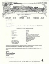 COLT SAA’S BIRDSHEAD REVOLVERS “ WILKERSON PROJECT “ SERIAL Numbers 005 - 24 of 25