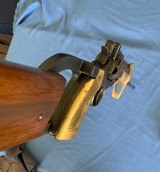 WEBLEY MK with PRITCHARD BAYONET and STOCK - 22 of 25