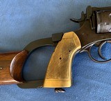 WEBLEY MK with PRITCHARD BAYONET and STOCK - 17 of 25