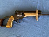 WEBLEY MK with PRITCHARD BAYONET and STOCK - 8 of 25